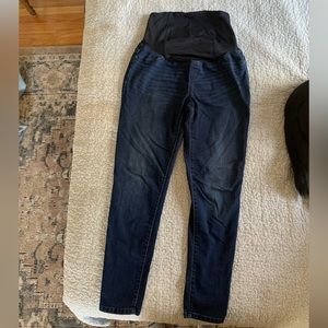 Skinny Maternity Jeans Size 6